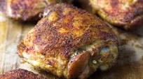 Delicious Smoked Chicken Thighs Delicious Smoked Chicken Thighs