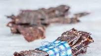 Tender 5-Ingredient Homemade Beef Jerky (with a Secret Ingredient!) Tender 5-Ingredient Homemade Beef Jerky (with a Secret Ingredient!)