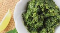 Moringa & Basil Pesto Moringa & Basil Pesto
