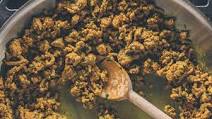 Laura Prepon's Turmeric Turkey Laura Prepon's Turmeric Turkey