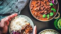 Restaurant Style Punjabi Rajma Masala - Kidney Bean Curry Restaurant Style Punjabi Rajma Masala - Kidney Bean Curry