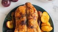 Slow Cooked Duck (Whole Roasted Duck) Slow Cooked Duck (Whole Roasted Duck)