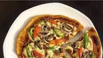 Healthy Wheat thin crust Pizza (without yeast) Healthy Wheat thin crust Pizza (without yeast)