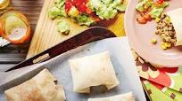 Beef and Cheese Chimichangas Beef and Cheese Chimichangas