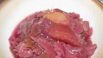 Crockpot Cabbage and Apples Crockpot Cabbage and Apples