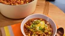 Chicken Chili Chicken Chili