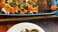 Elk Enchiladas with a Spicy Red Sauce Elk Enchiladas with a Spicy Red Sauce