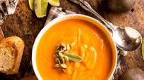 Aduki and Squash Soup Aduki and Squash Soup