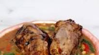 Air Fryer Lamb Shanks Air Fryer Lamb Shanks