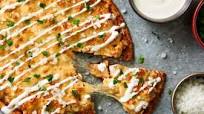 Enchilada Pizza Enchilada Pizza
