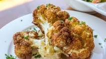 Maro’s Lebanese-Style Fried Cauliflower Maro’s Lebanese-Style Fried Cauliflower