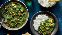 Saag Paneer Saag Paneer