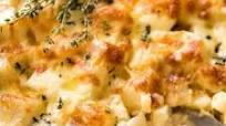 Cheesy Potato Bake Cheesy Potato Bake