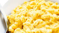 Stovetop Mac and Cheese Stovetop Mac and Cheese