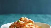 Simple Tomato Sauce With Pasta Simple Tomato Sauce With Pasta