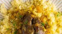 Authentic Moroccan Lamb Shank Tagine (Tangia) Authentic Moroccan Lamb Shank Tagine (Tangia)