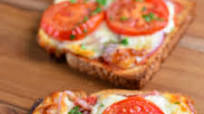 Syn Free Pizza Toasts Syn Free Pizza Toasts