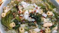 White Pasta e Fagioli White Pasta e Fagioli