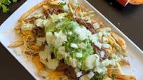 Birria Fries Birria Fries