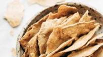 Easy Homemade Flatbread Crackers Easy Homemade Flatbread Crackers