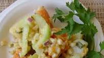 Caribbean Sweet Potato Salad Caribbean Sweet Potato Salad