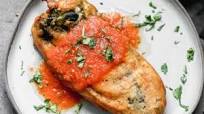 Chiles Relleno Chiles Relleno