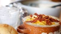 Copycat Tony Roma's Baked Potato Soup Copycat Tony Roma's Baked Potato Soup