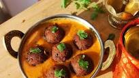 Gulab jamun kofta curry -How to make-step by step photos Gulab jamun kofta curry -How to make-step by step photos