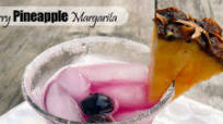 Blueberry Pineapple Margarita Blueberry Pineapple Margarita