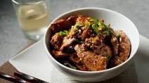 Hunan Beef With Cumin Hunan Beef With Cumin