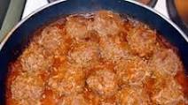 Porcupine Meatballs Porcupine Meatballs
