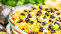 Ultimate 7 Layer Dip Ultimate 7 Layer Dip
