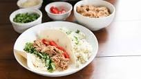 Slow Cooker Carnitas - Dump and Go Dinner Slow Cooker Carnitas - Dump and Go Dinner