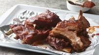 5-Ingredient Instant Pot® Barbecue Pork Ribs 5-Ingredient Instant Pot® Barbecue Pork Ribs