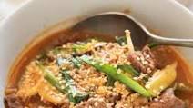 Korean Beef Soup with Rice (Gukbap) Korean Beef Soup with Rice (Gukbap)