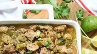 Slow Cooker Hatch Green Chile Verde | 505 Southwestern Slow Cooker Hatch Green Chile Verde | 505 Southwestern