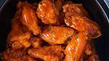 Slow Cooker Buffalo Wings Slow Cooker Buffalo Wings
