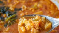 Dominican Mondongo (Tripe Stew) Dominican Mondongo (Tripe Stew)