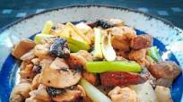 Mushroom Chicken Mushroom Chicken