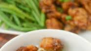 Air Fryer Honey Garlic Chicken Air Fryer Honey Garlic Chicken