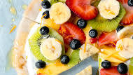 Fruit Pizza Fruit Pizza