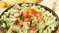 Cheesy Guacamole Cheesy Guacamole
