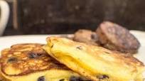 Sour Cream Pancakes Sour Cream Pancakes