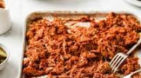 Slow Cooker Keto Barbecue Pulled Pork Slow Cooker Keto Barbecue Pulled Pork