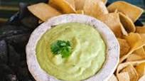 Tomatillo Avocado Salsa (Salsa de Tomatillo y Aguacate)