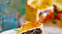 Picnic pie Picnic pie