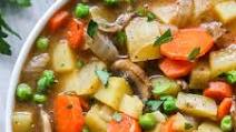 Hearty Vegetable Stew Hearty Vegetable Stew