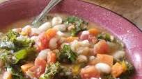 Bean Soup With Kale Bean Soup With Kale