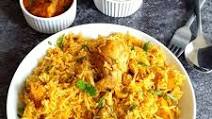 Instant Pot Chicken Biryani Instant Pot Chicken Biryani