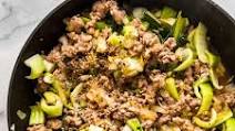 Ground Pork Recipes: Stir Fry with Bok Choy Ground Pork Recipes: Stir Fry with Bok Choy